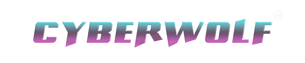 CyberWolf Font